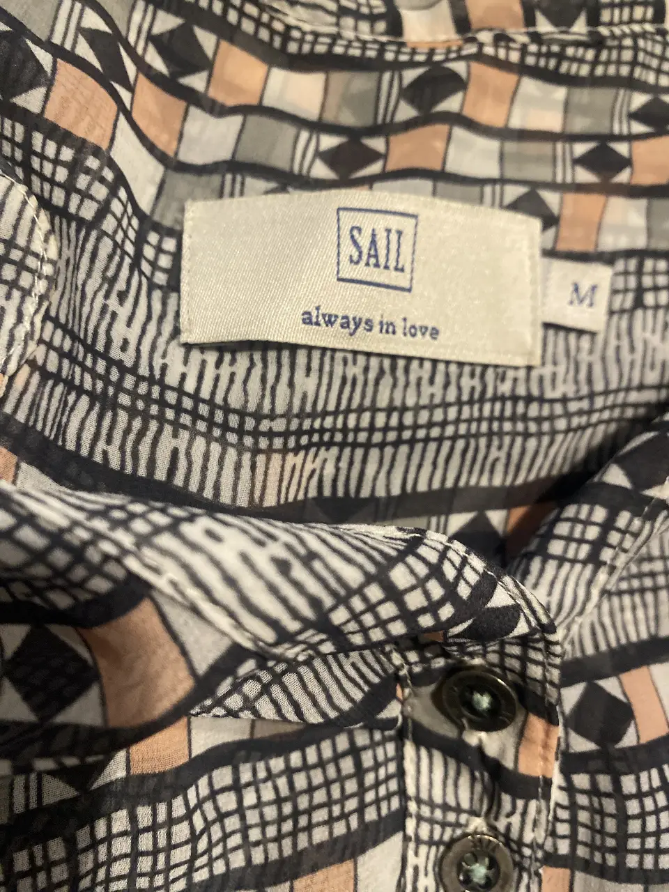 Camisa SAIL - Vista 2
