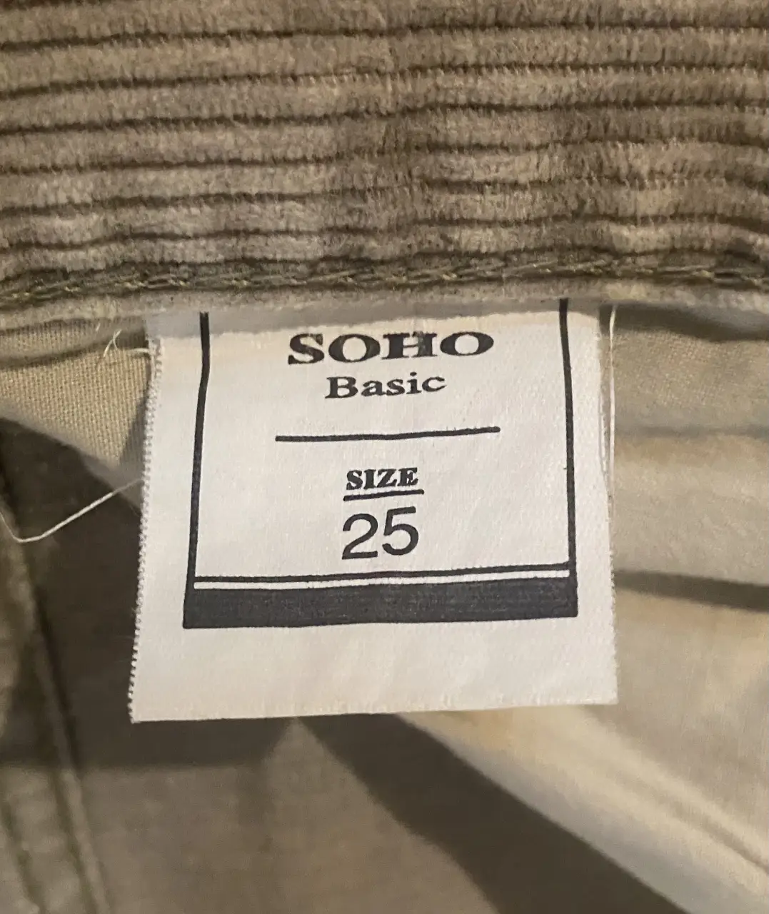 Pantalón Soho - Vista 2