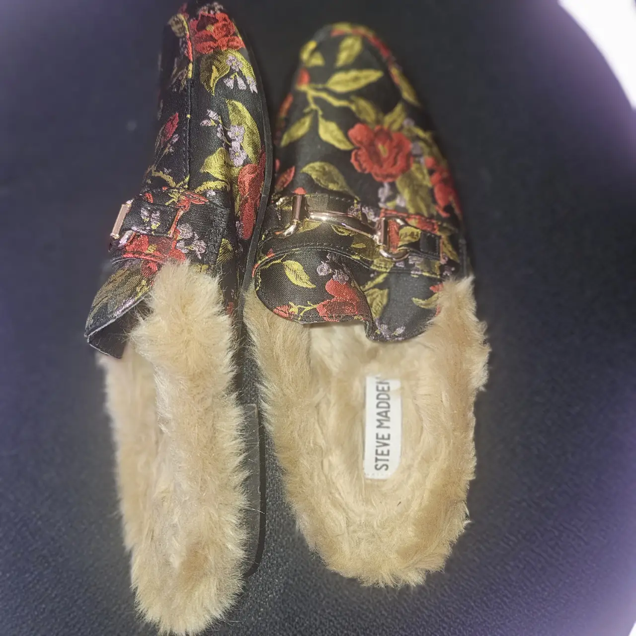 Zuecos Steve Madden - Vista 2