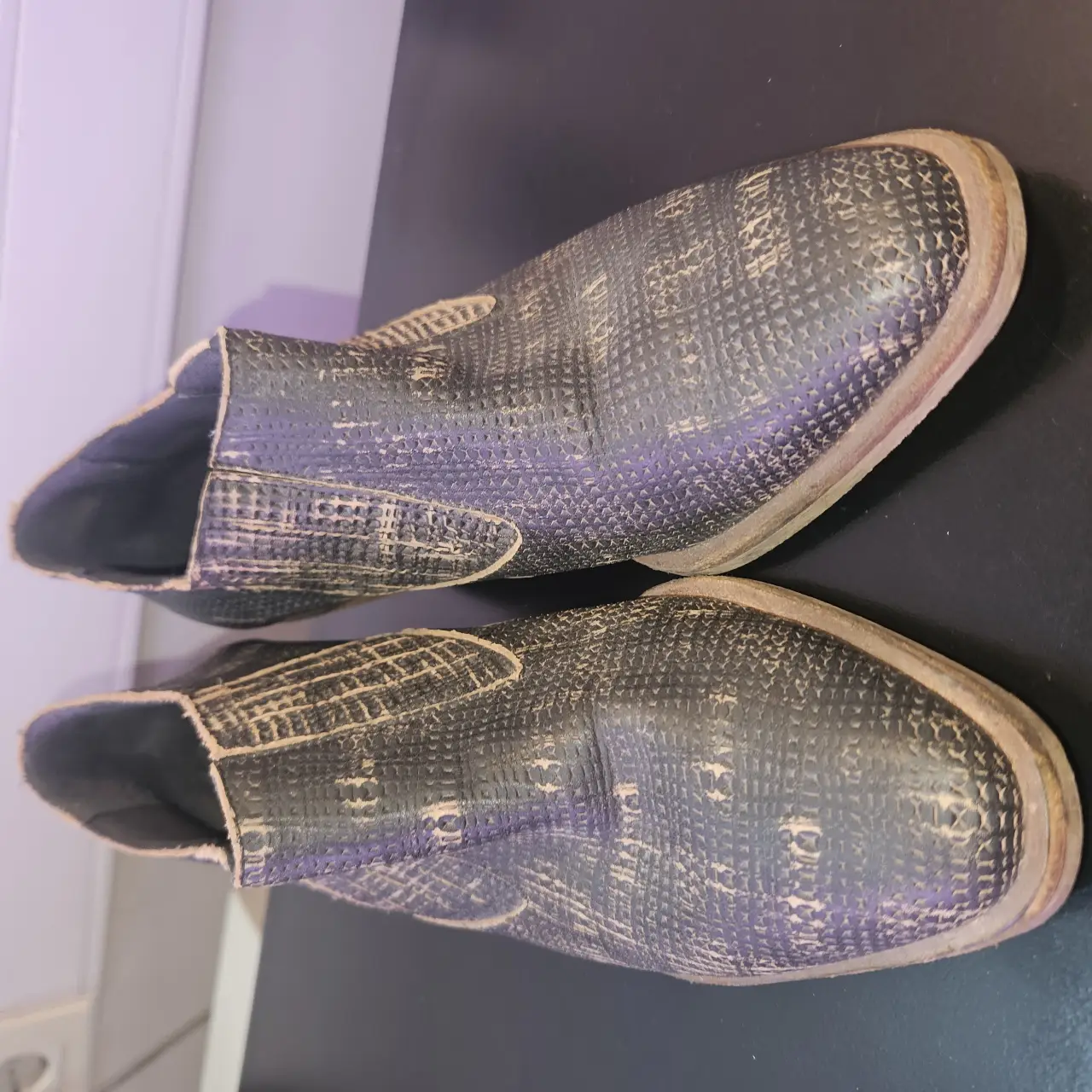 Botines Otra - Vista 2