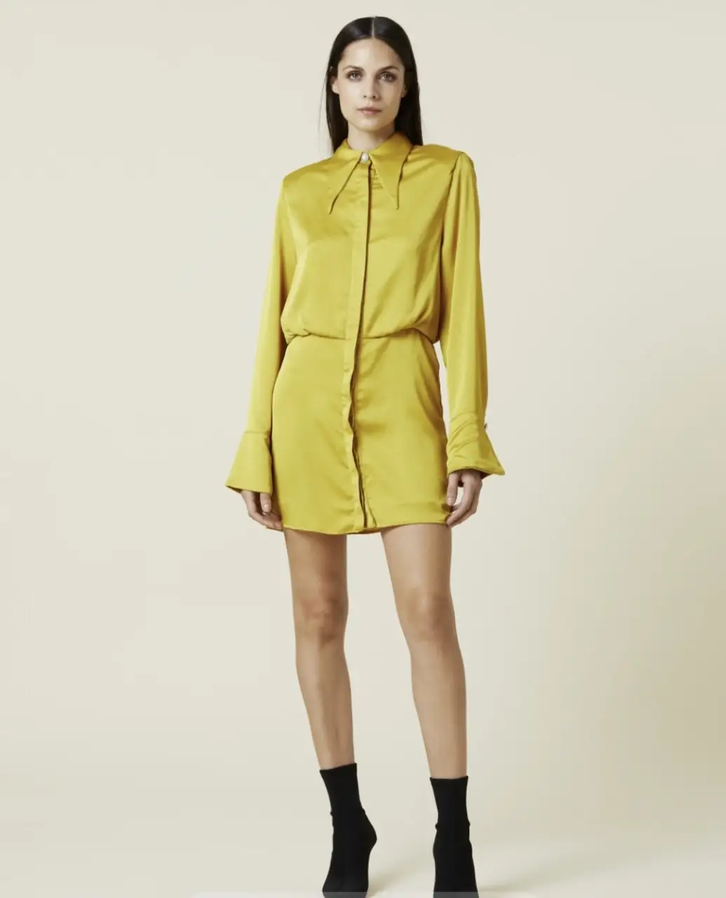 Vestido Natalia Antolin - Vista 3