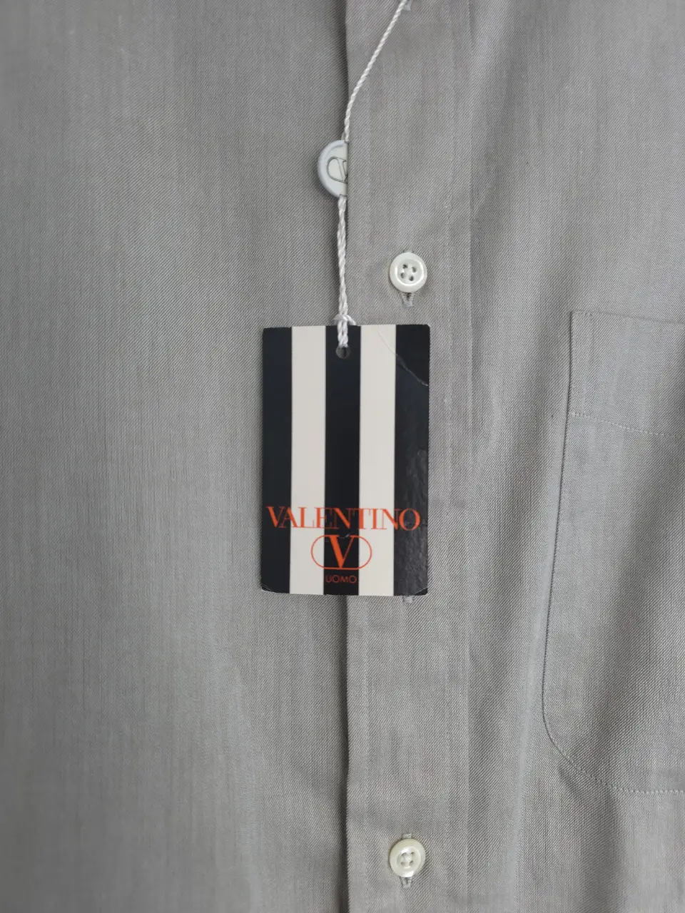 Camisa Valentino - Vista 2