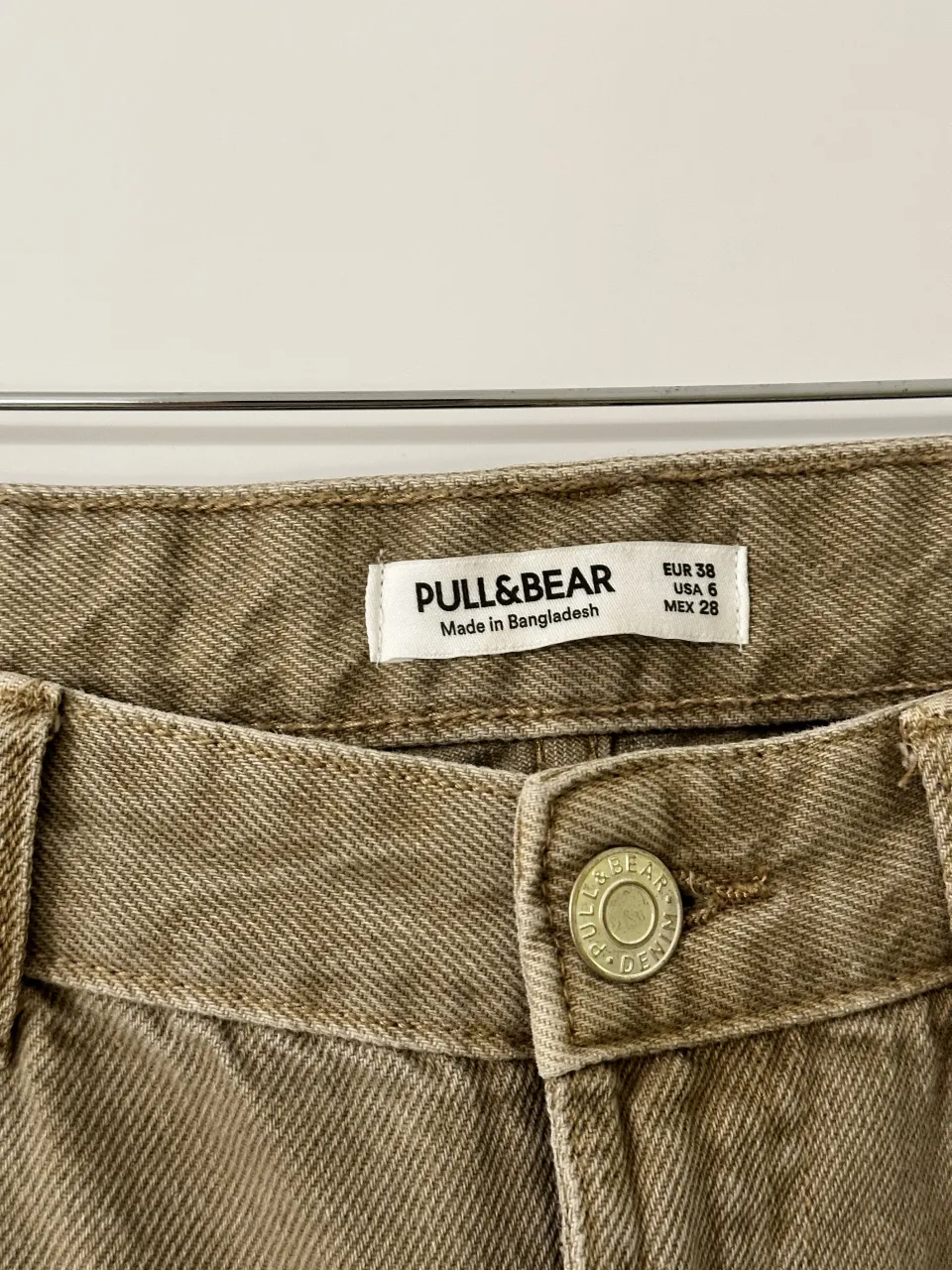 Pantalón Pull&bear - Vista 4