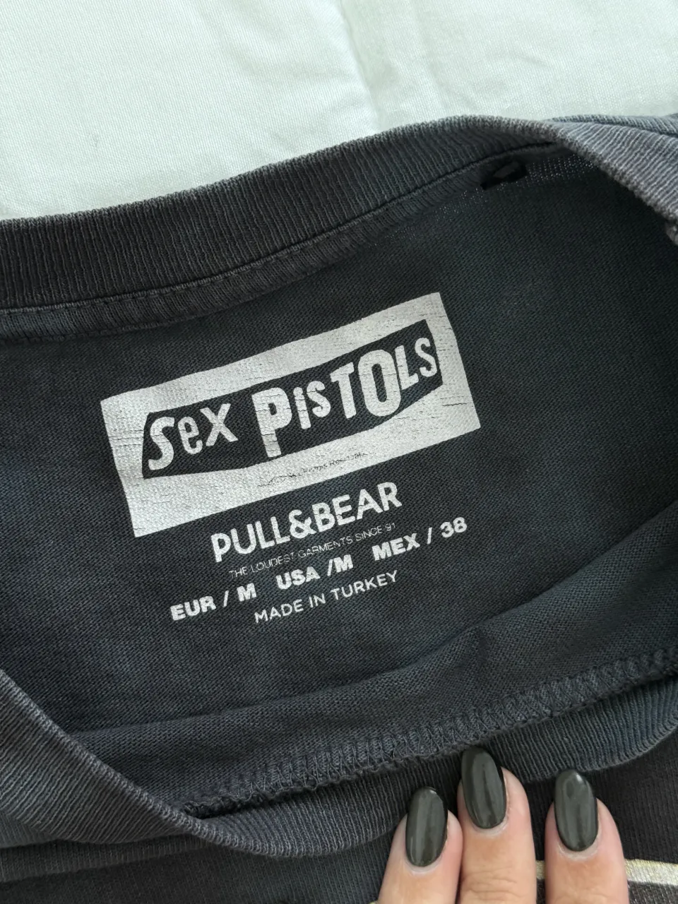 Remera Pull & Bear - Vista 4