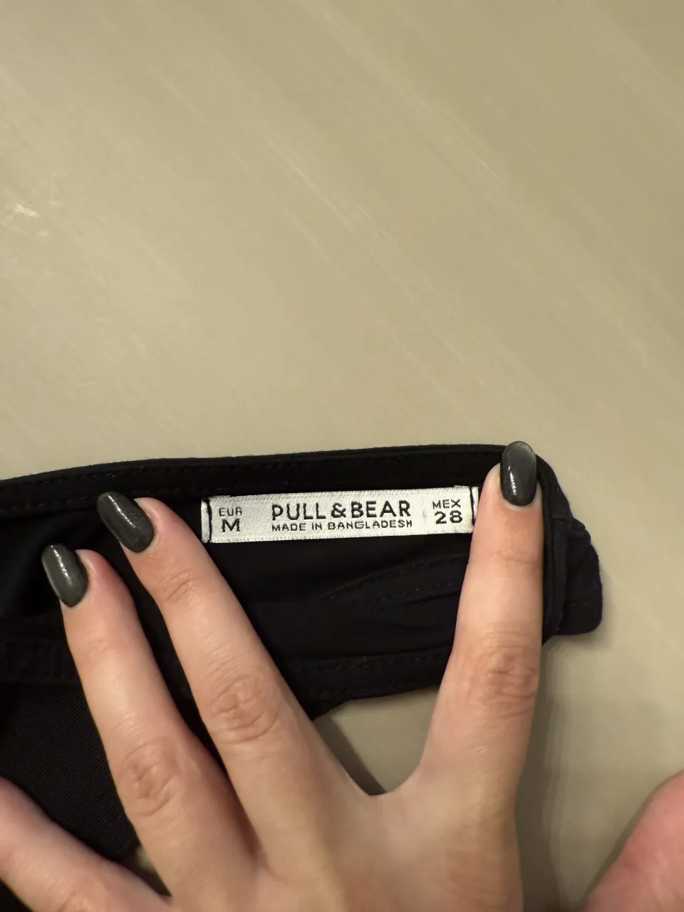 Top Pull & Bear - Vista 3