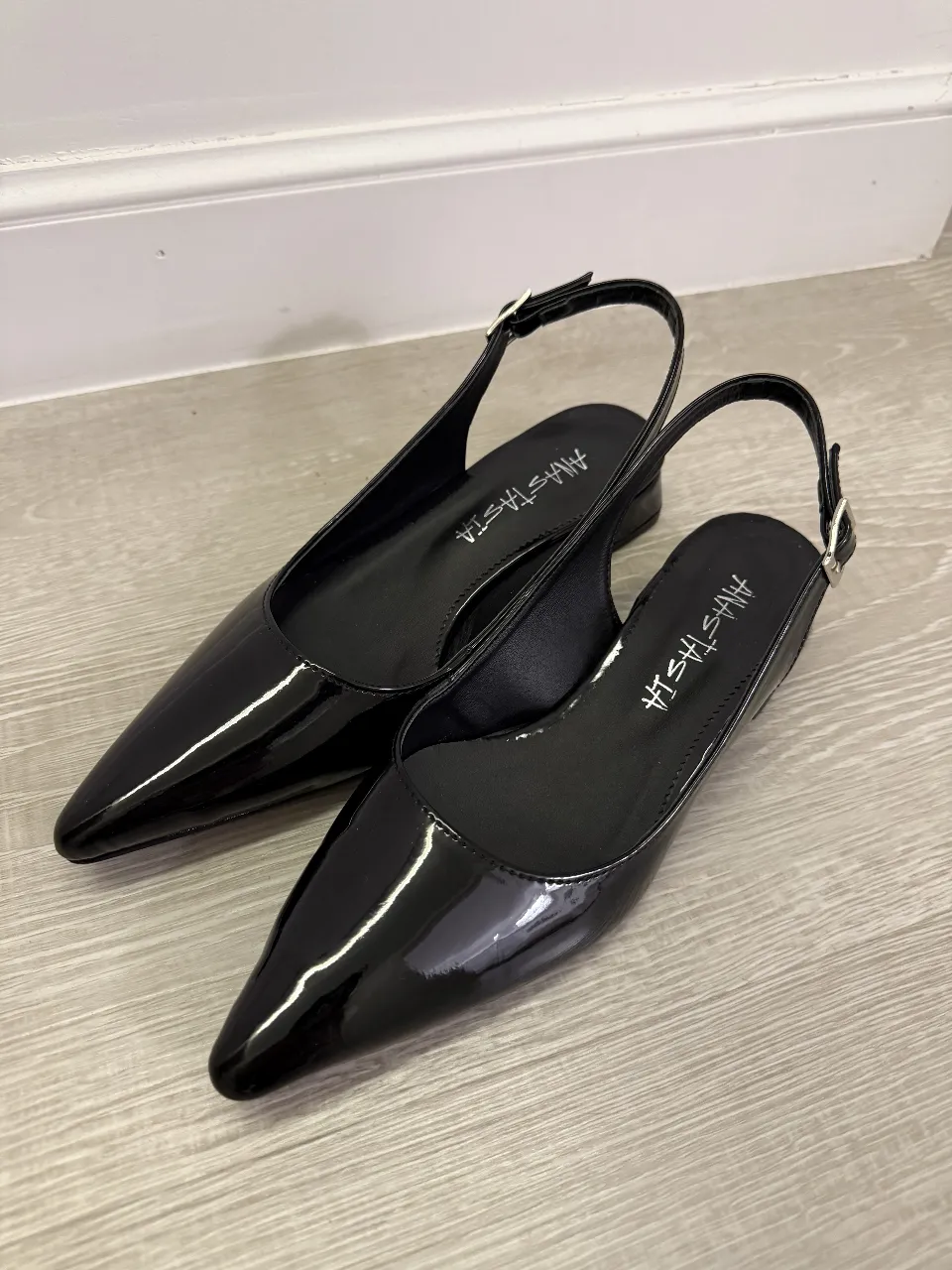 Ballerinas ANASTASIA - Vista 2