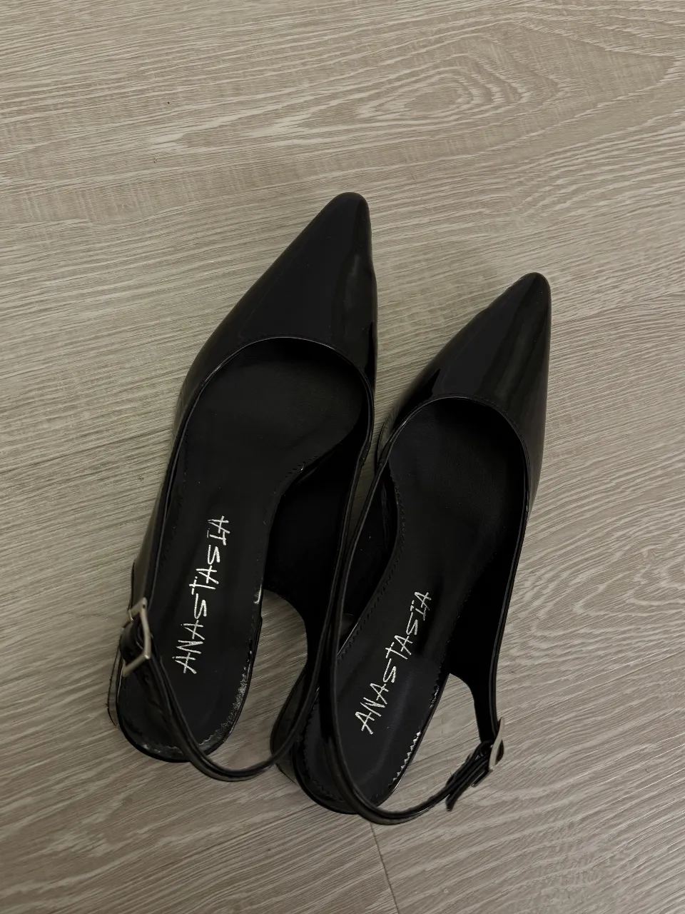 Ballerinas ANASTASIA - Vista 3