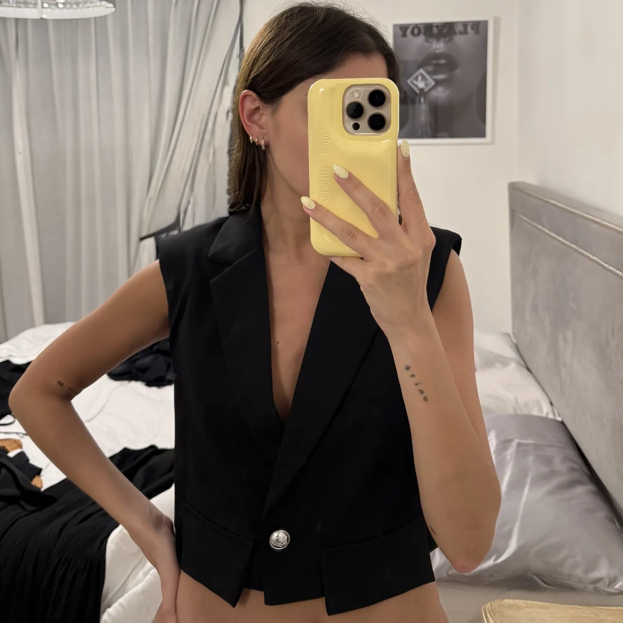 Chaleco Nam - Vista 2