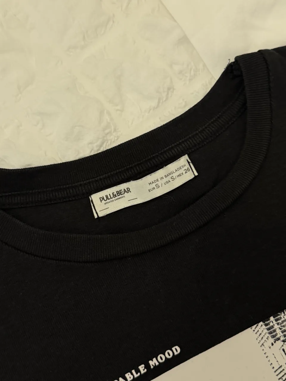 Remera Pull & Bear - Vista 3