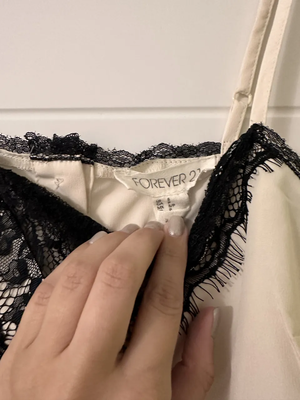 Top Forever 21 - Vista 2