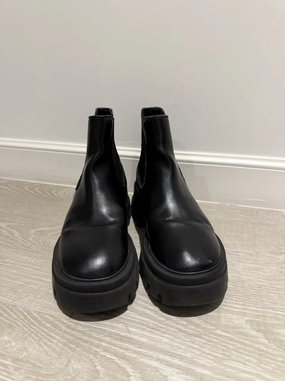 Borcegos Pull&bear - Vista 5