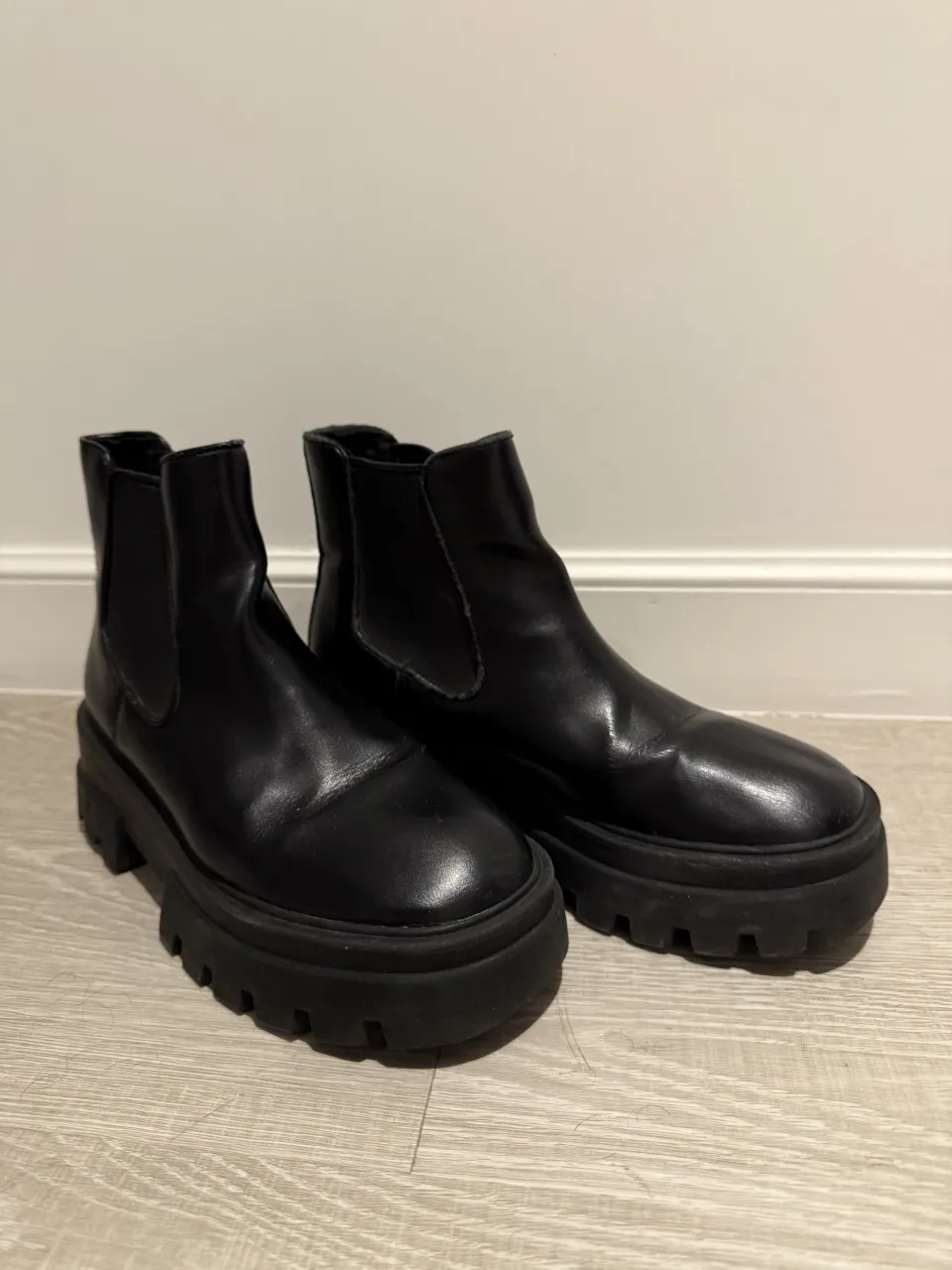 Borcegos Pull&bear - Vista 7