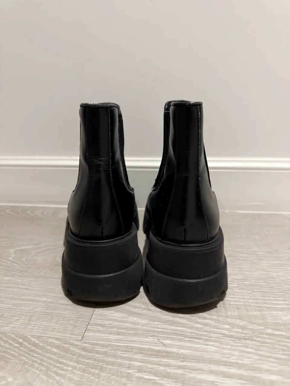 Borcegos Pull&bear - Vista 2