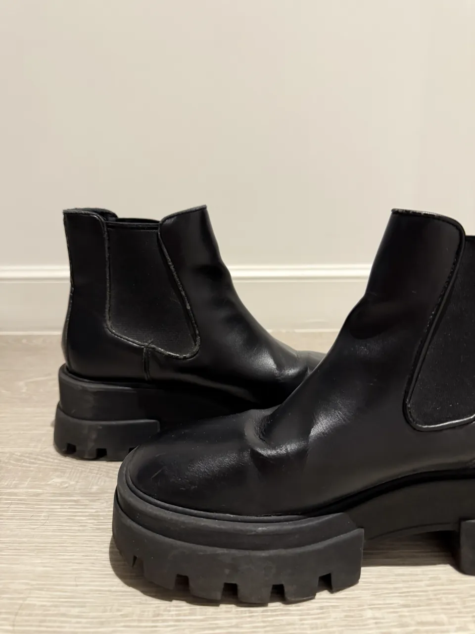 Borcegos Pull&bear - Vista 6