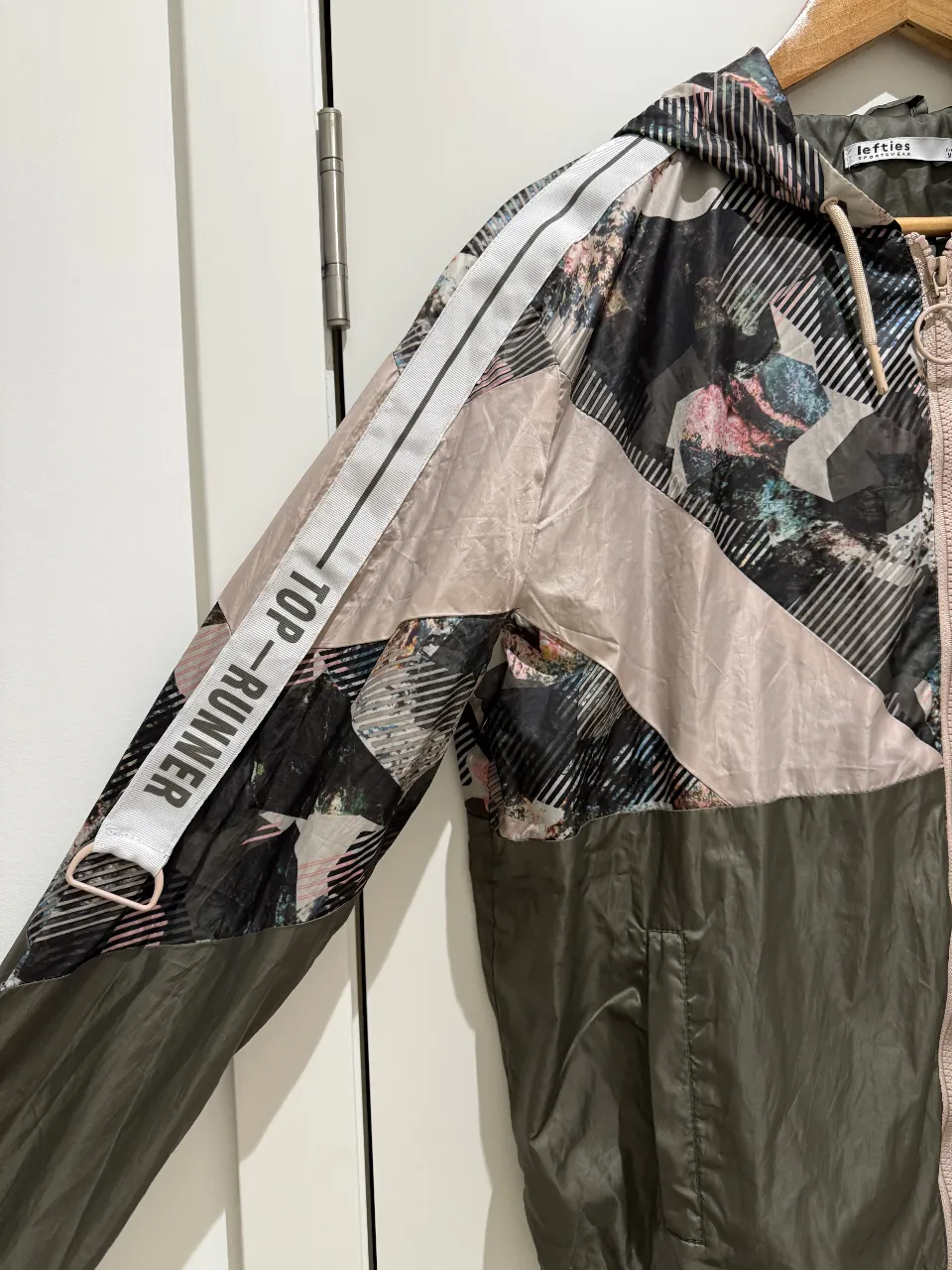 Campera Lefties - Vista 3