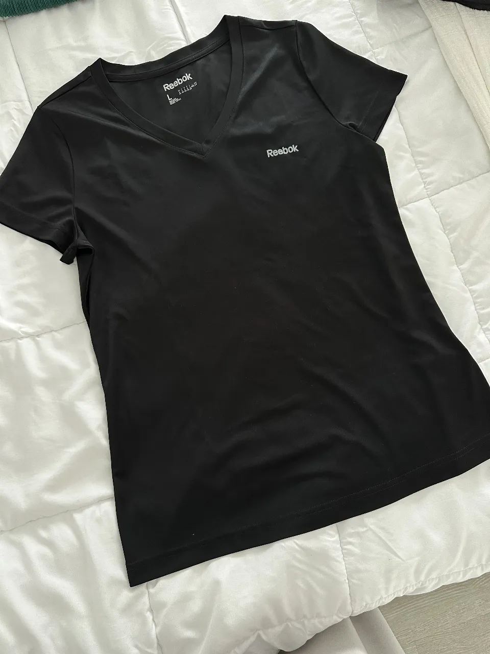 Remera Reebok - Vista 3