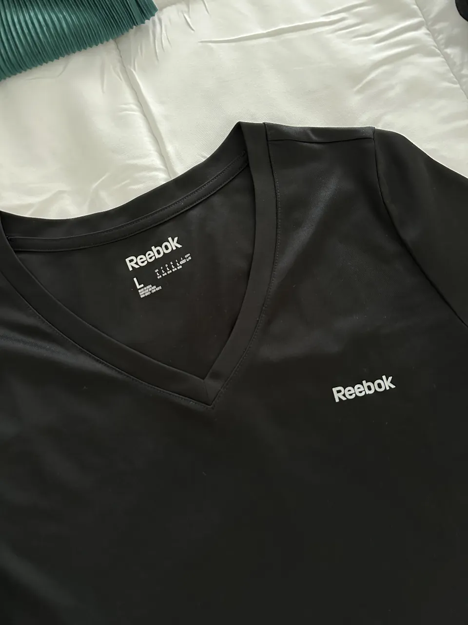 Remera Reebok - Vista 2