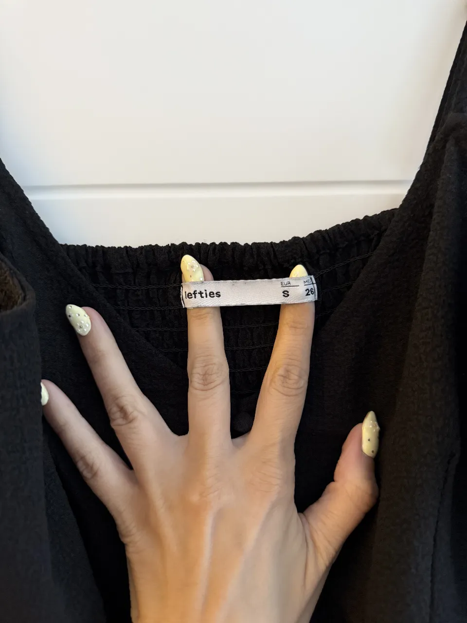 Vestido Lefties - Vista 3