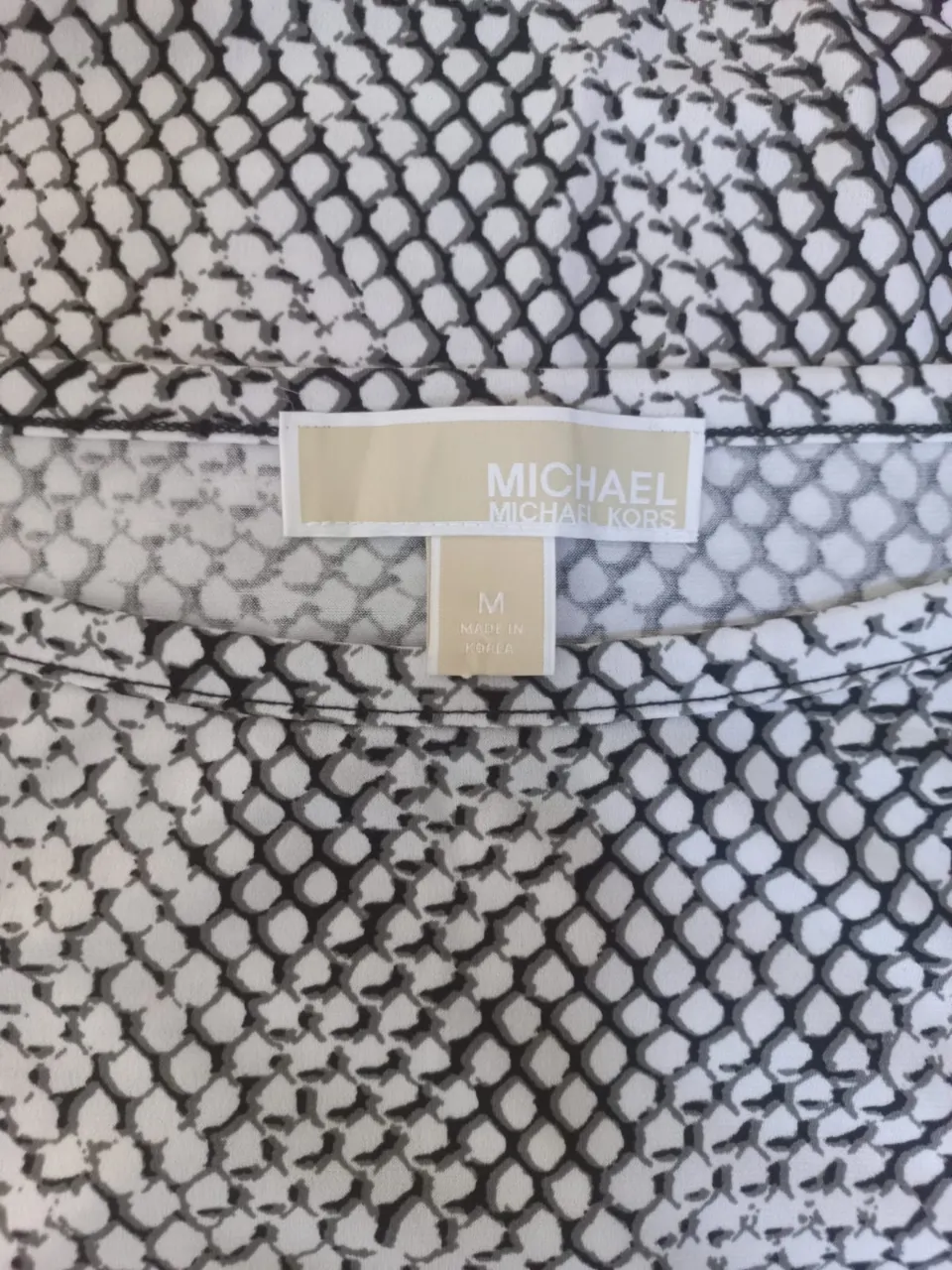 Vestido Michael Kors - Vista 3