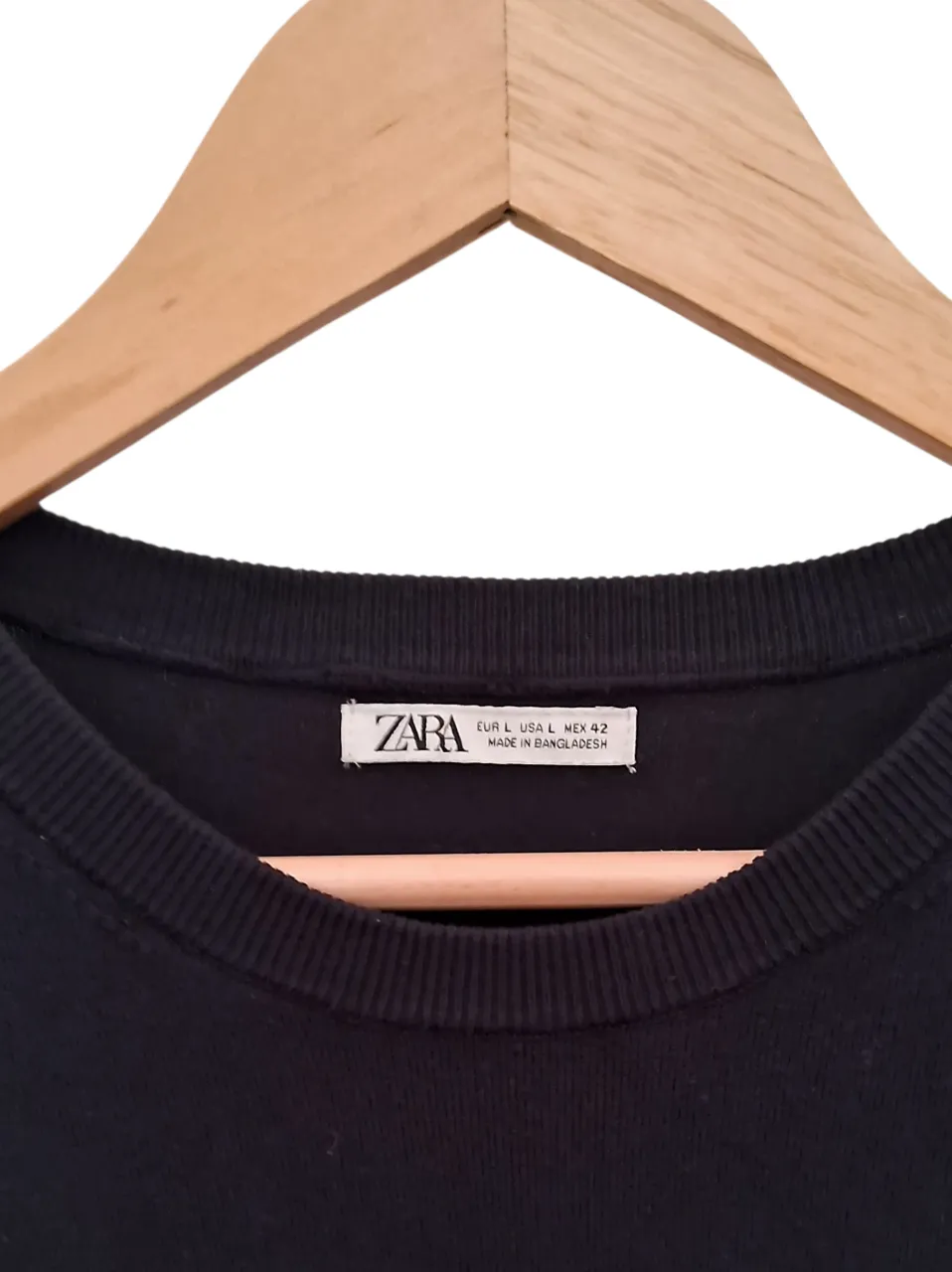 Remera Zara - Vista 4