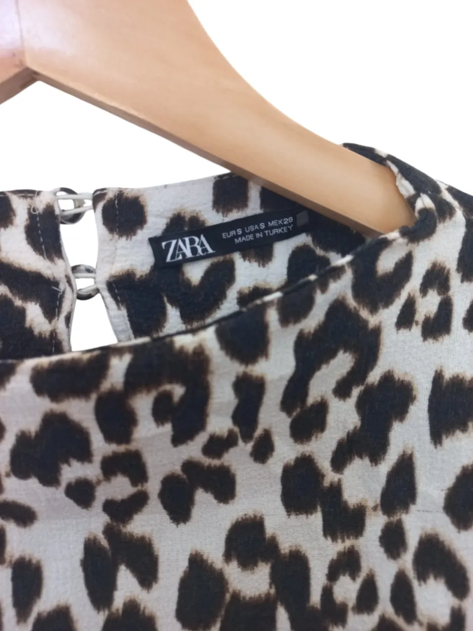 Vestido Zara - Vista 5