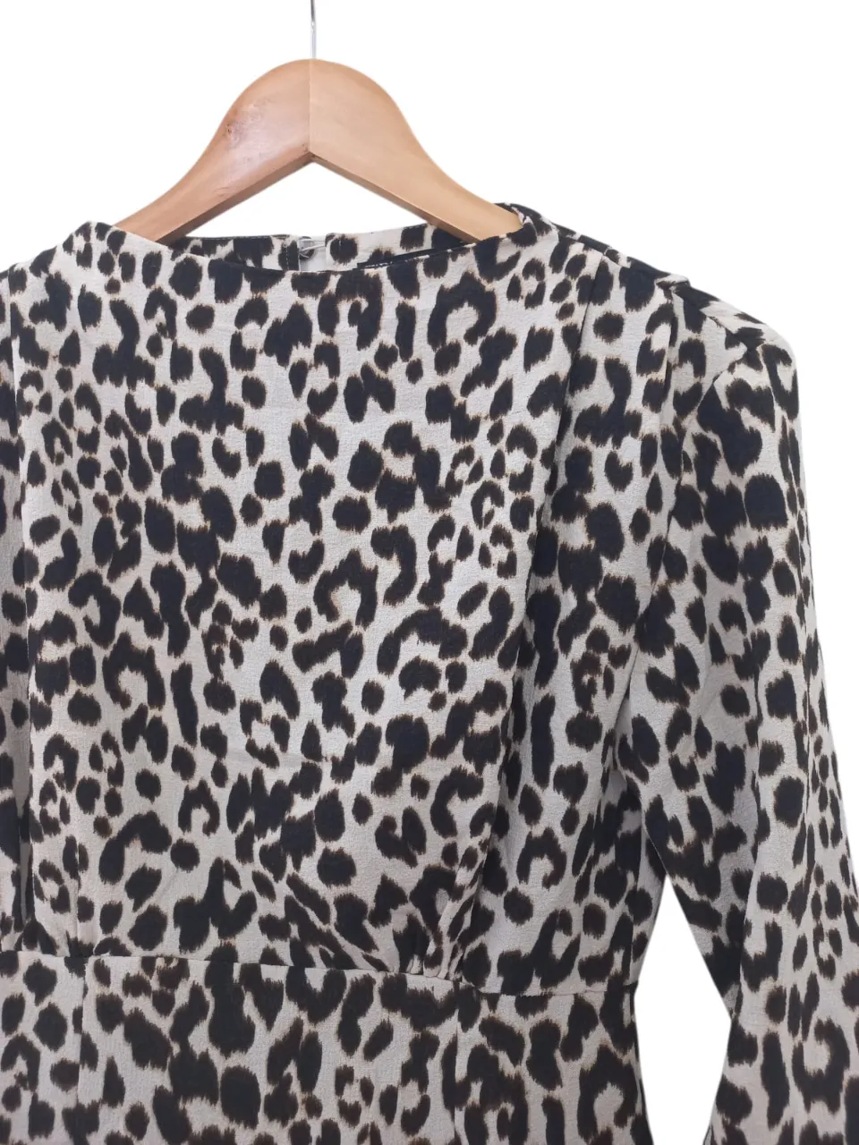 Vestido Zara - Vista 3