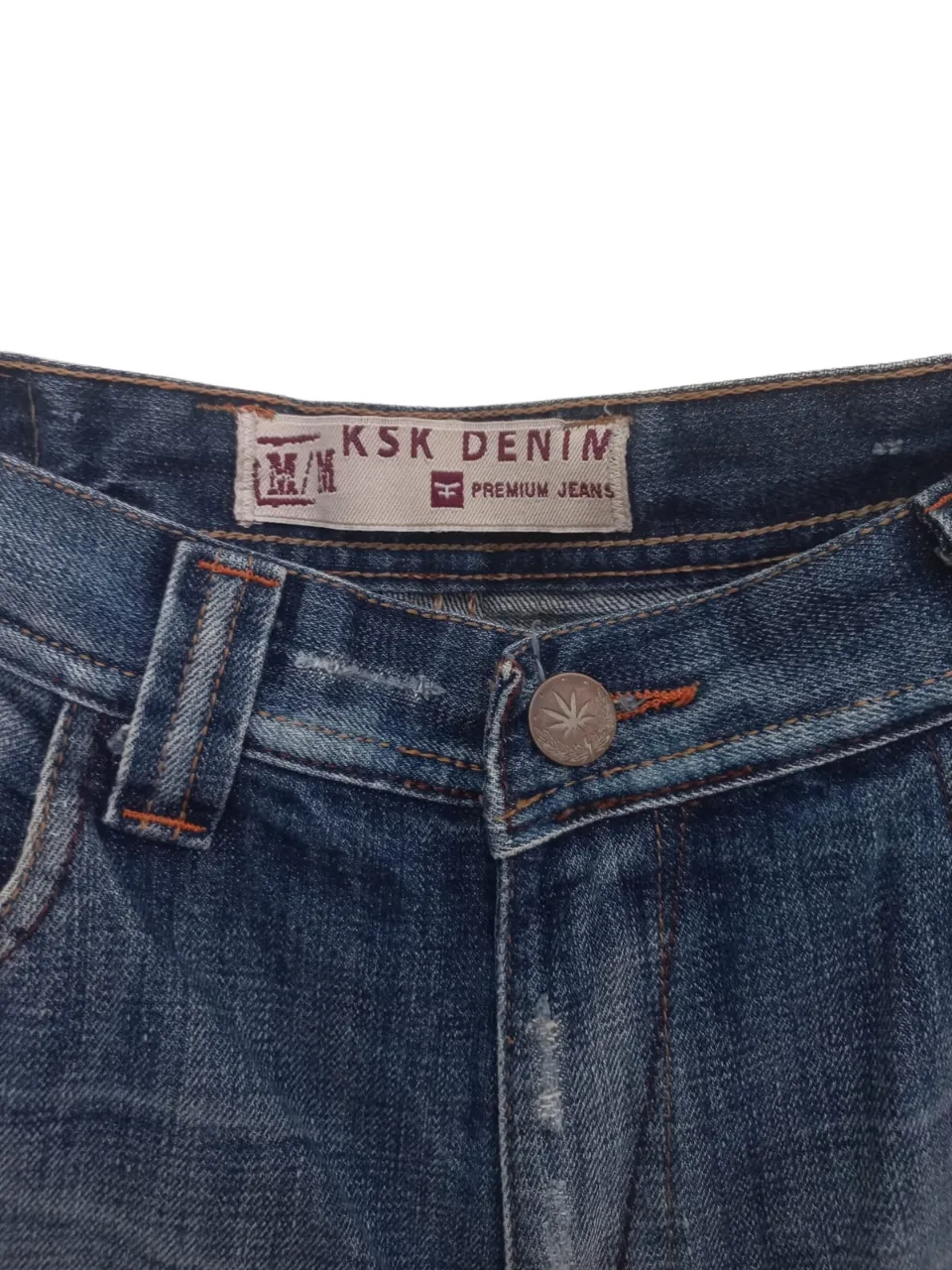 Bermuda KSK DENIM - Vista 3