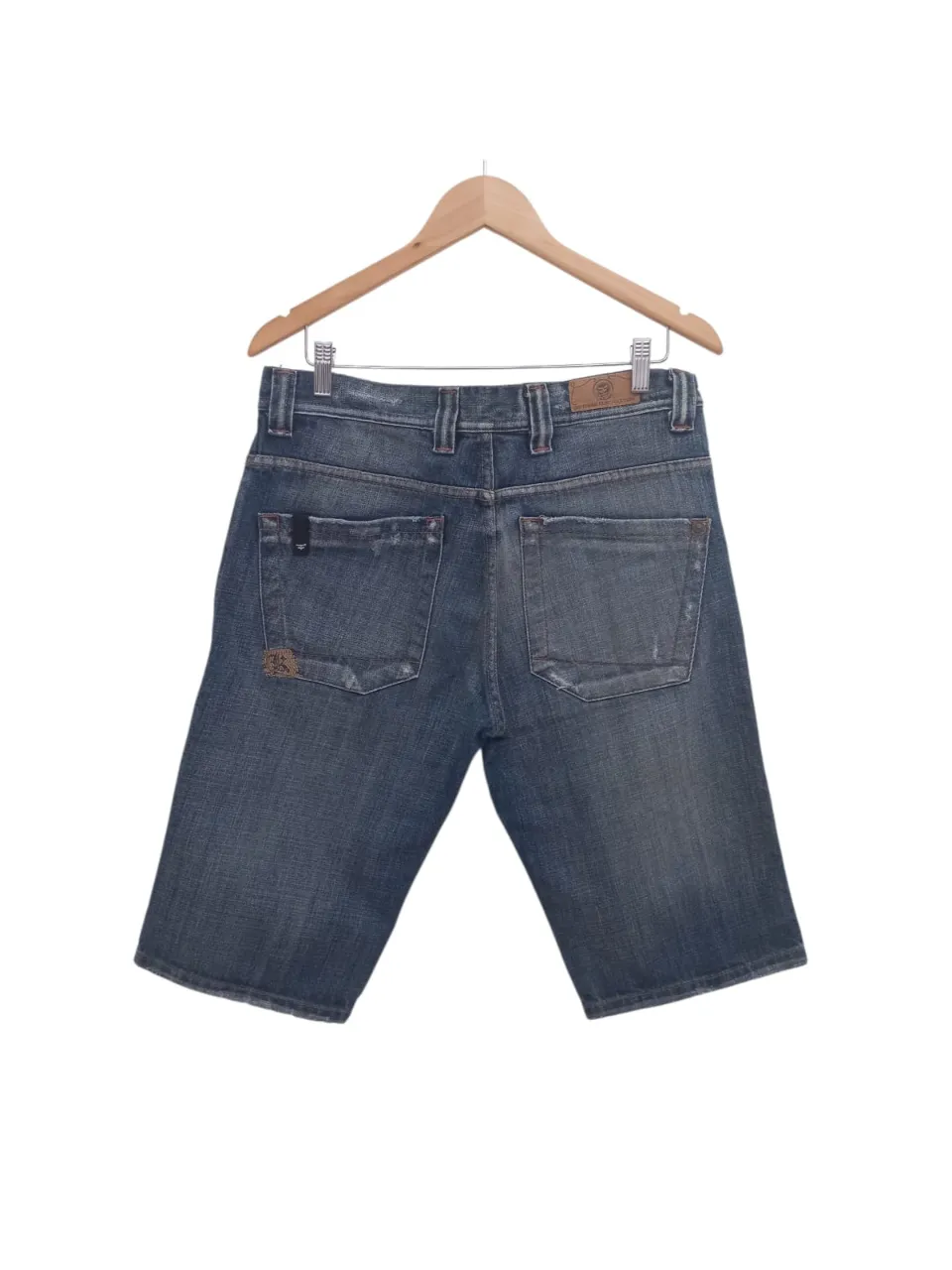 Bermuda KSK DENIM - Vista 2