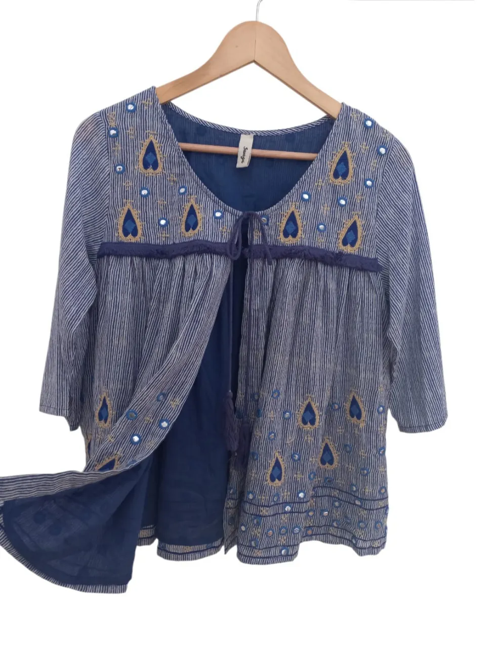 Camisa Swaga - Vista 2