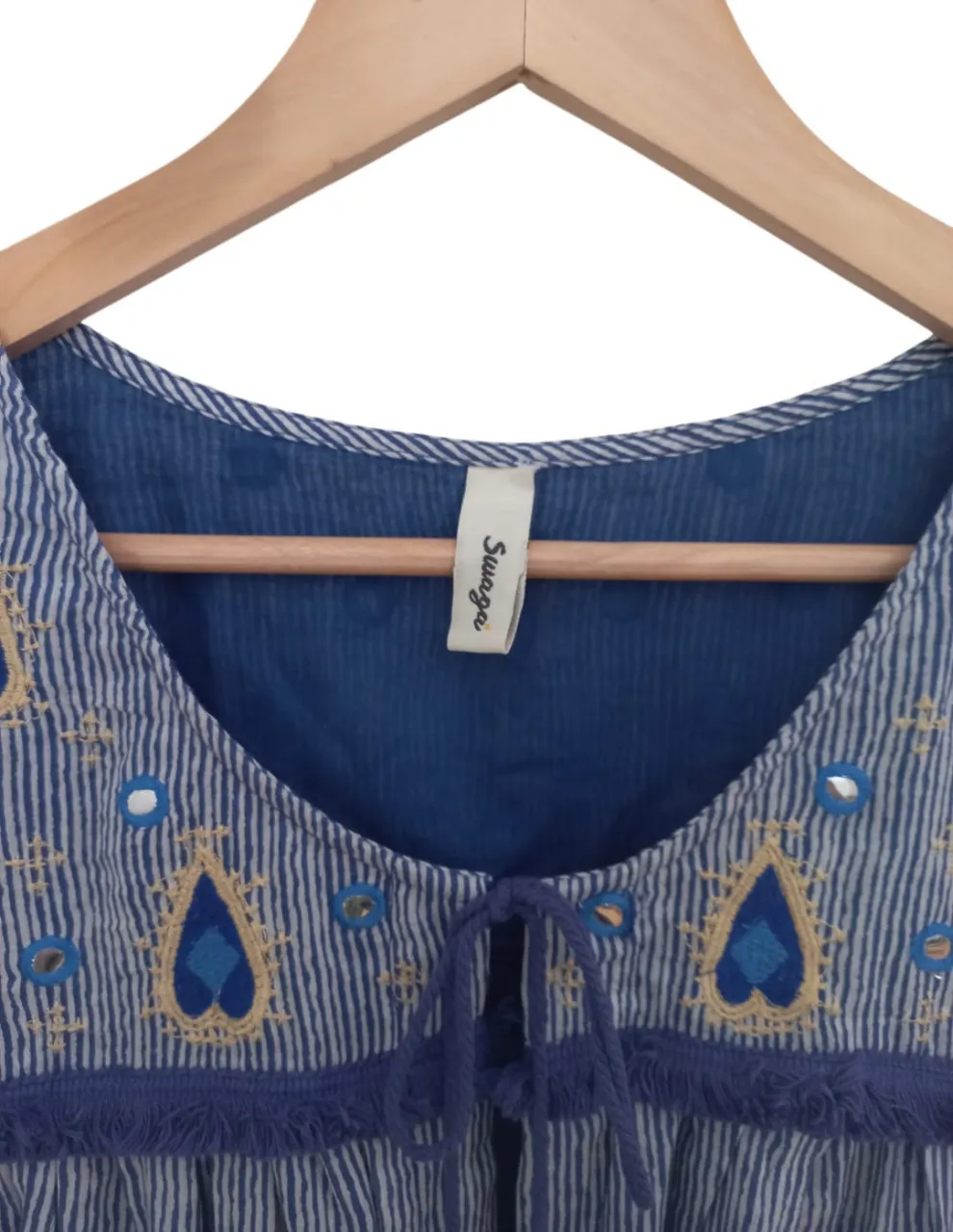 Camisa Swaga - Vista 4