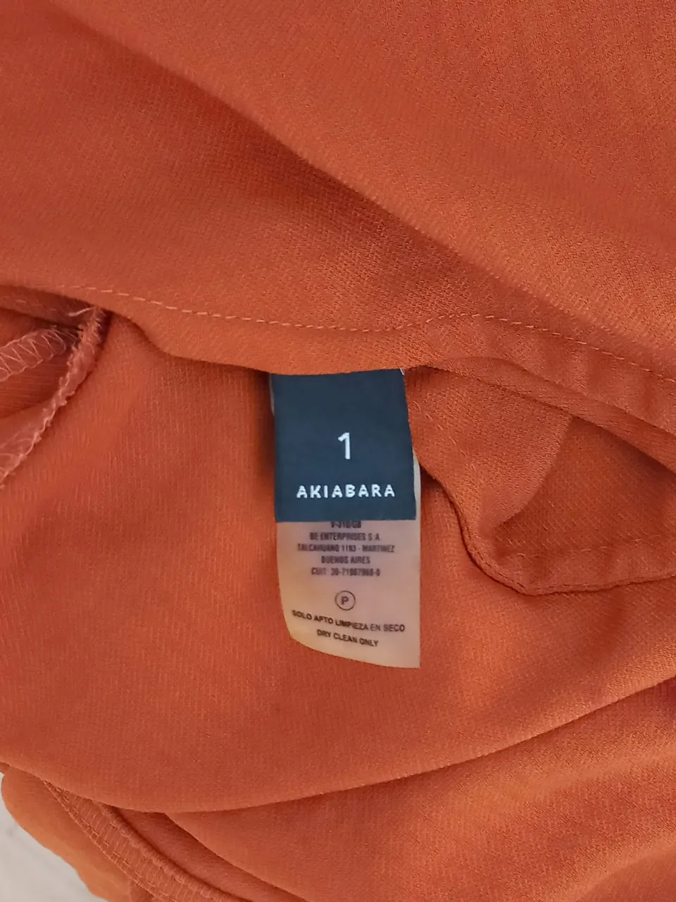 Vestido Akiabara - Vista 3