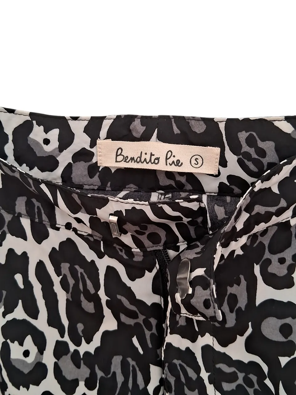 Pantalón Bendito Pie - Vista 4