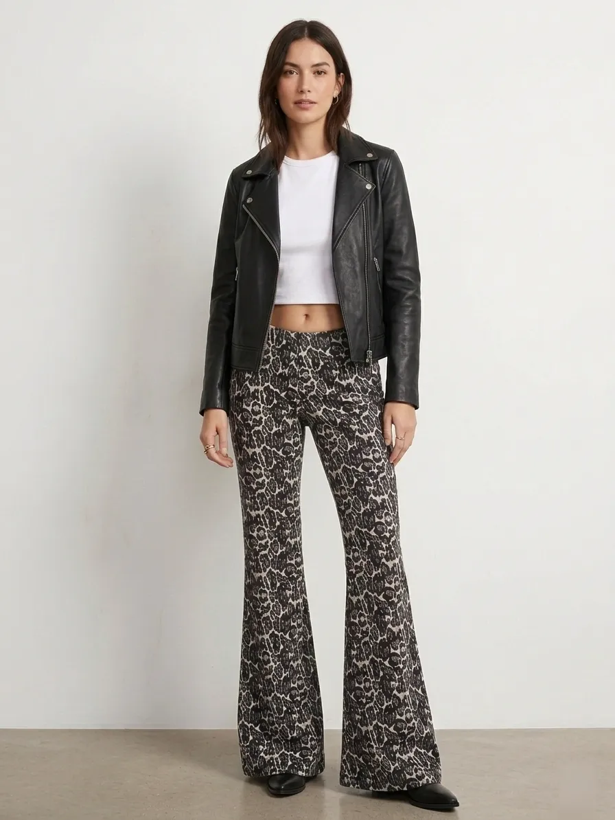 Pantalón Bendito Pie