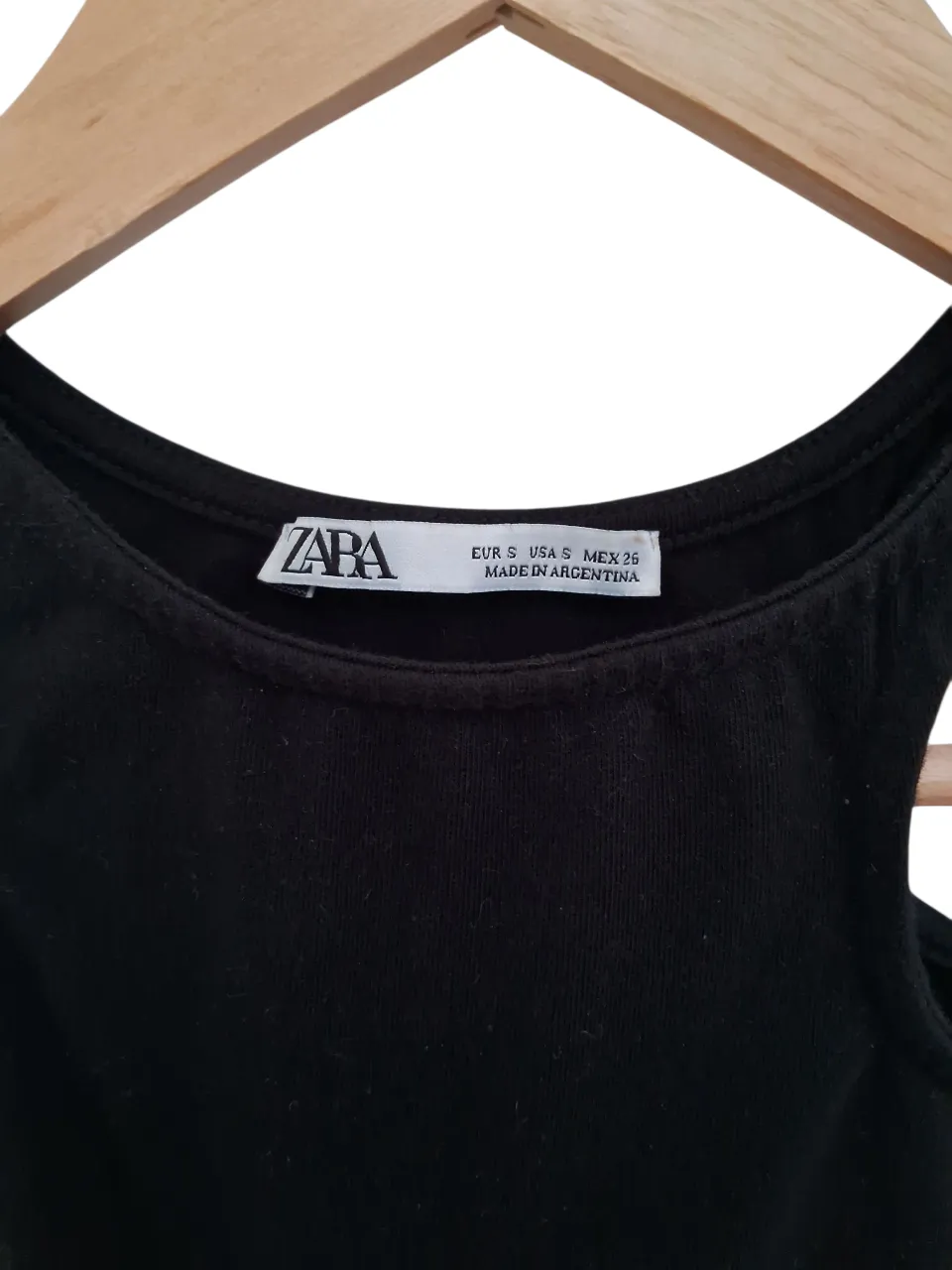 Body Zara - Vista 3