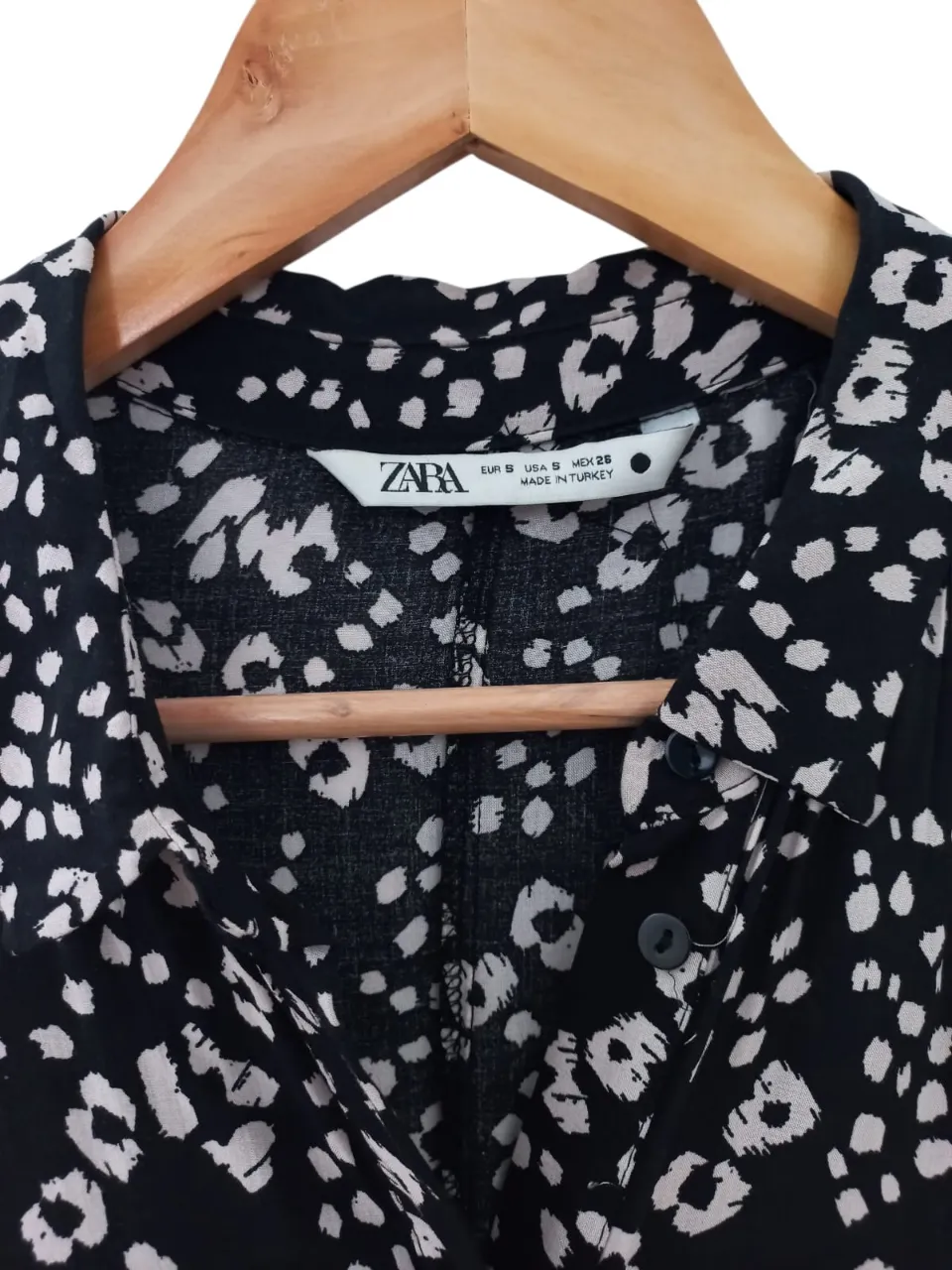 Vestido Zara - Vista 4