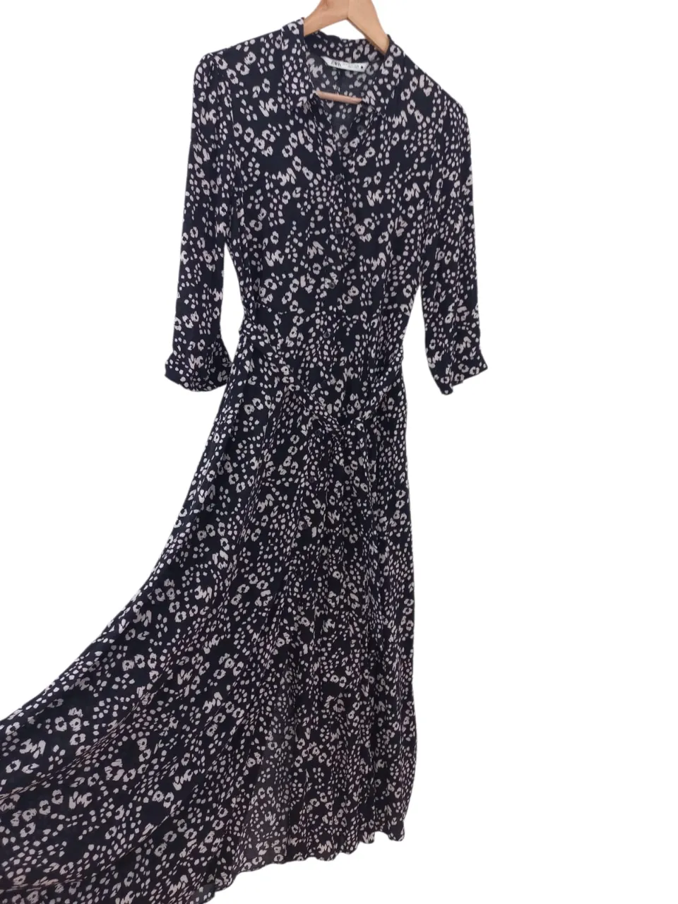 Vestido Zara - Vista 2