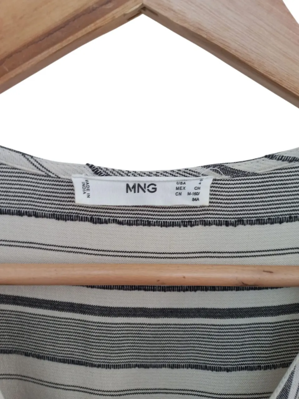 Vestido Mango - Vista 5