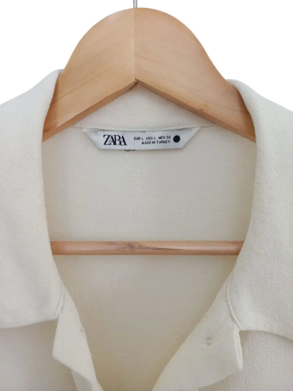 Remera Zara - Vista 4