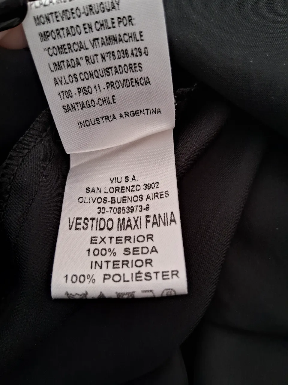 Vestido Vitamina - Vista 5