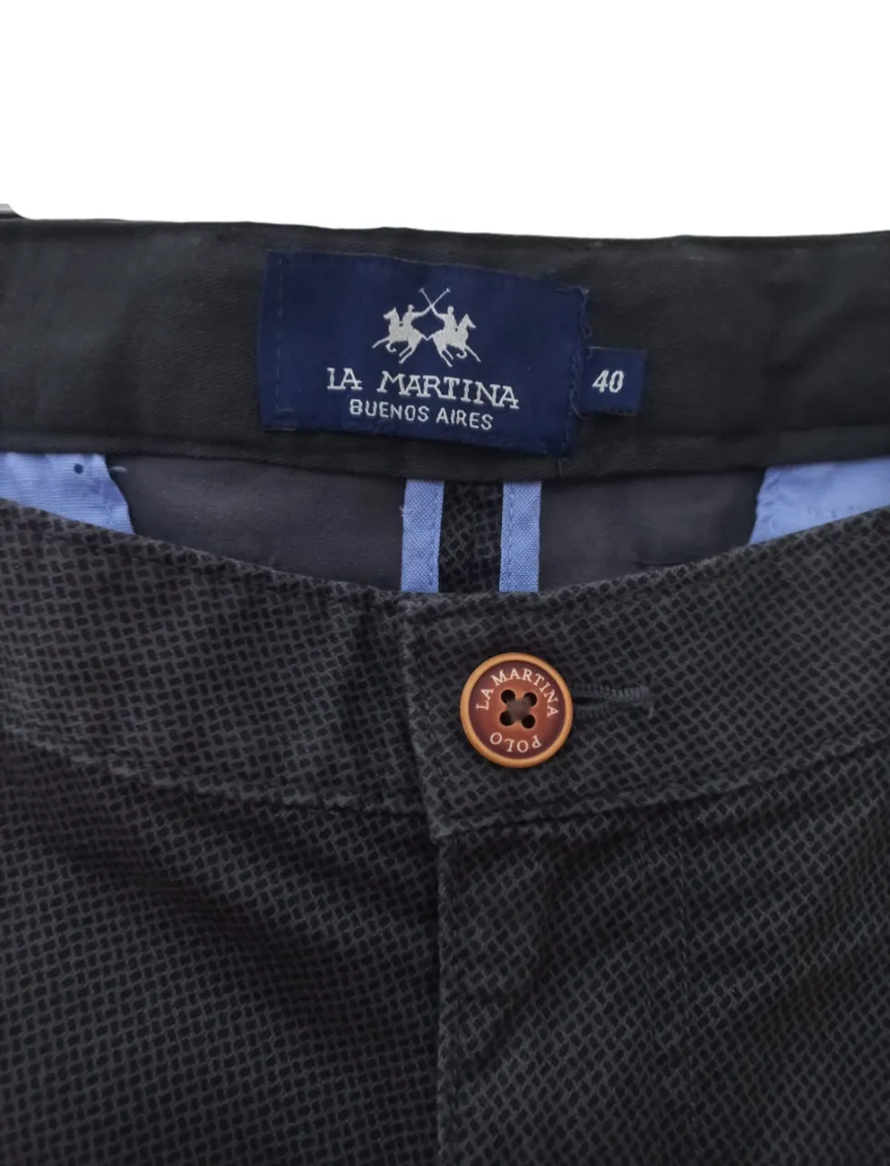 Pantalón La Martina - Vista 3