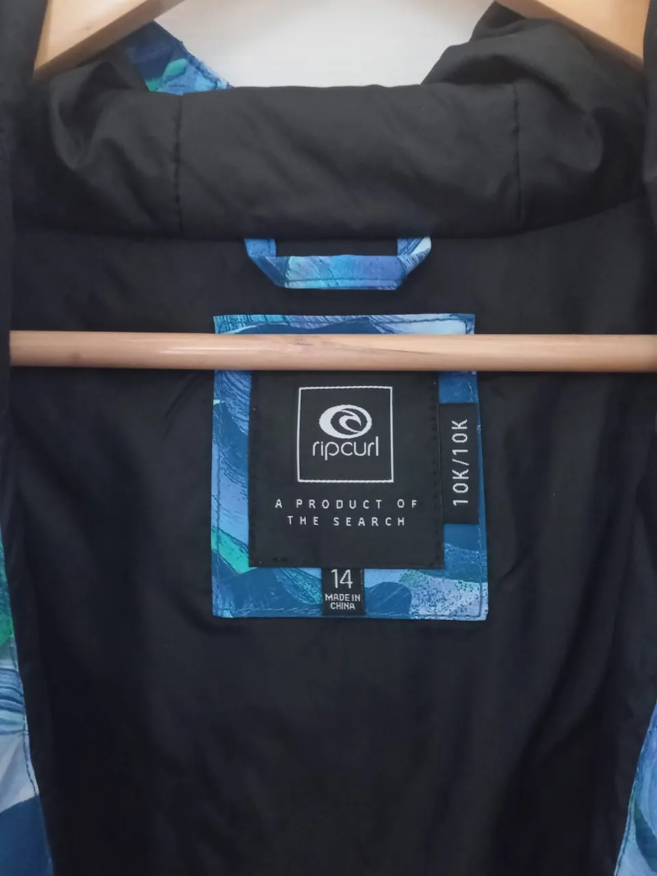 Campera de plumas Rip Curl - Vista 7