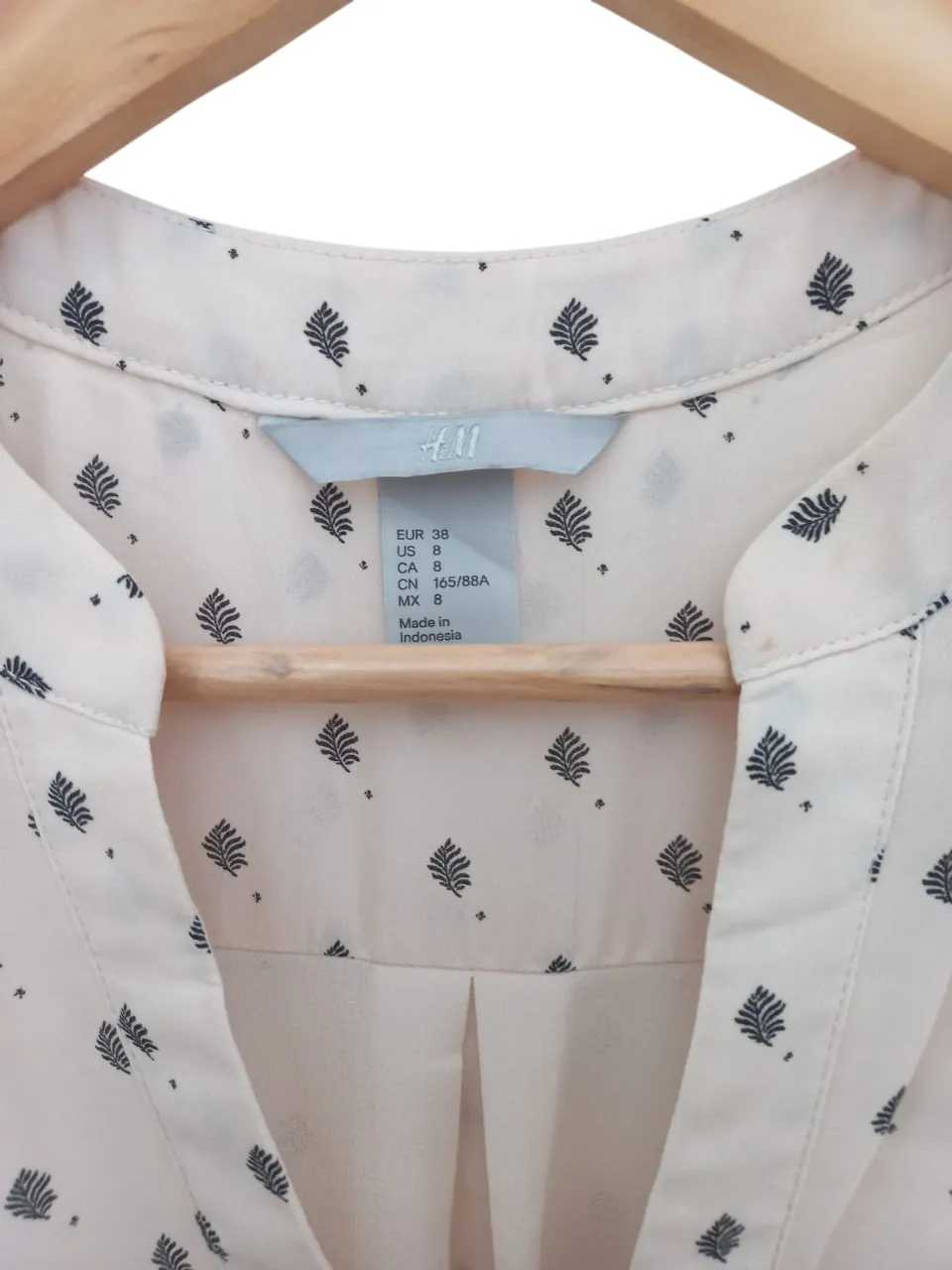 Vestido H&M - Vista 4