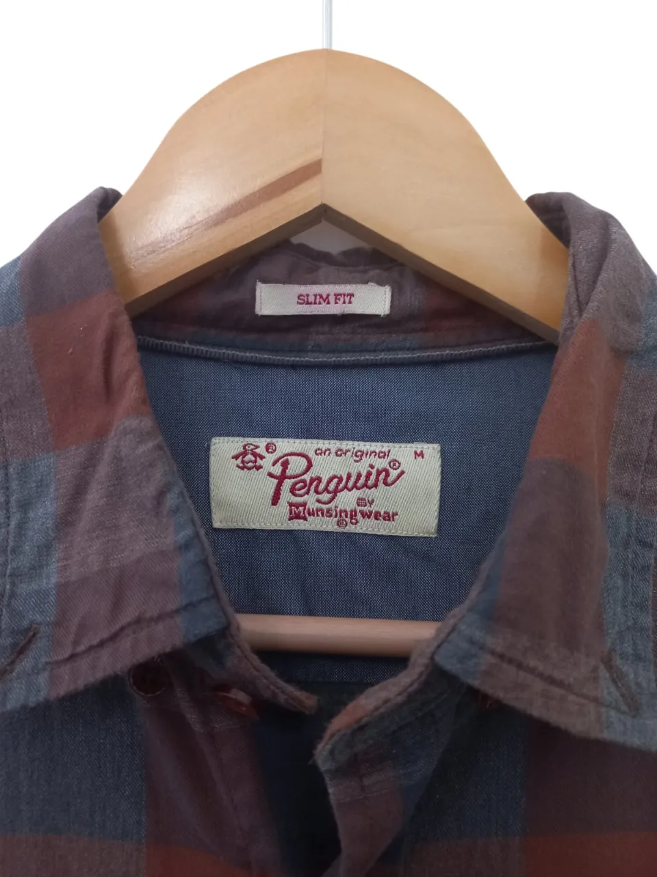 Camisa Original Penguin - Vista 4