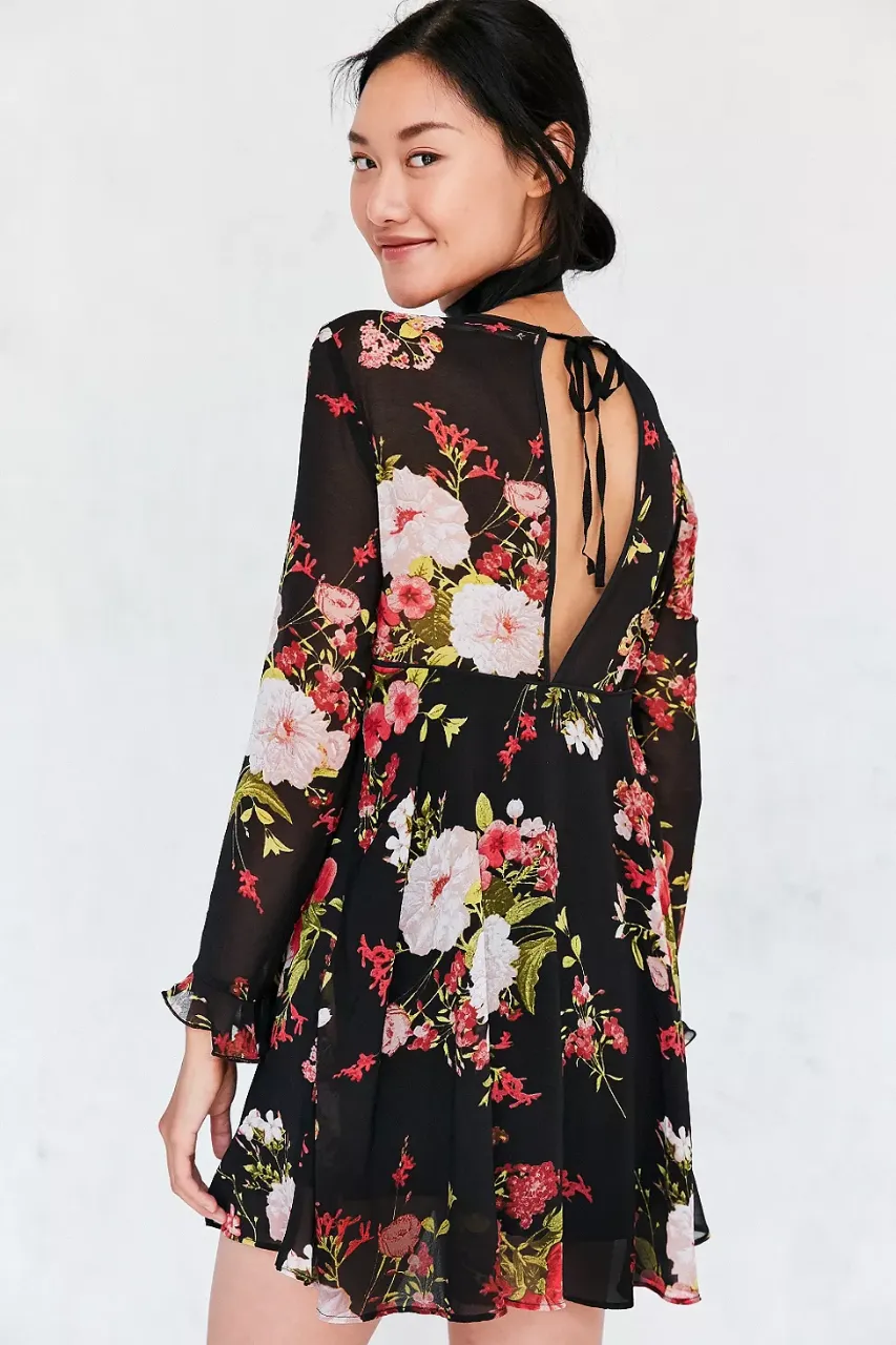 Vestido Urban Outfitters - Vista 2