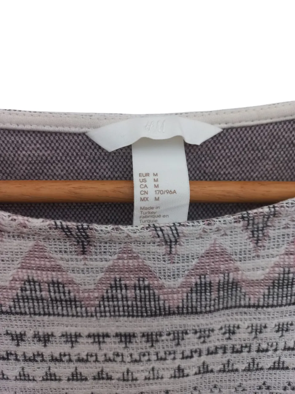 Sweater H&M - Vista 4