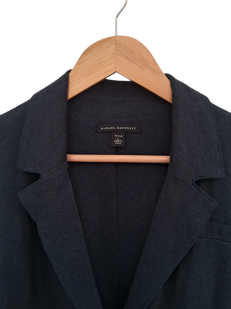 Blazer Banana Republic - Vista 4