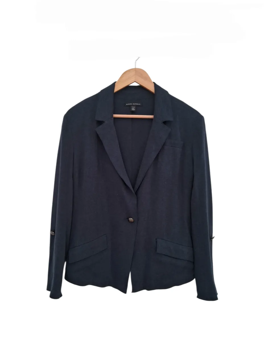 Blazer Banana Republic - Vista 2