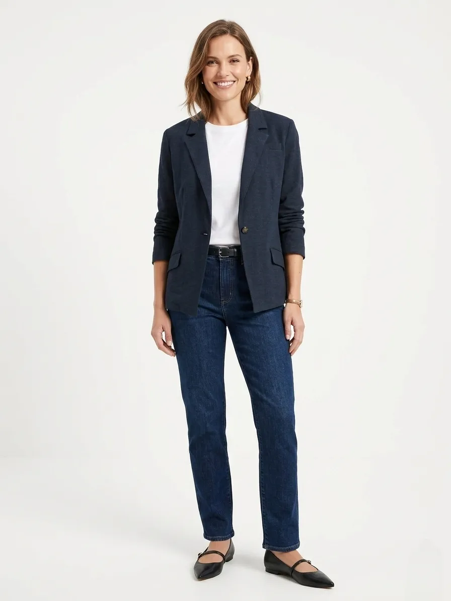 Blazer Banana Republic