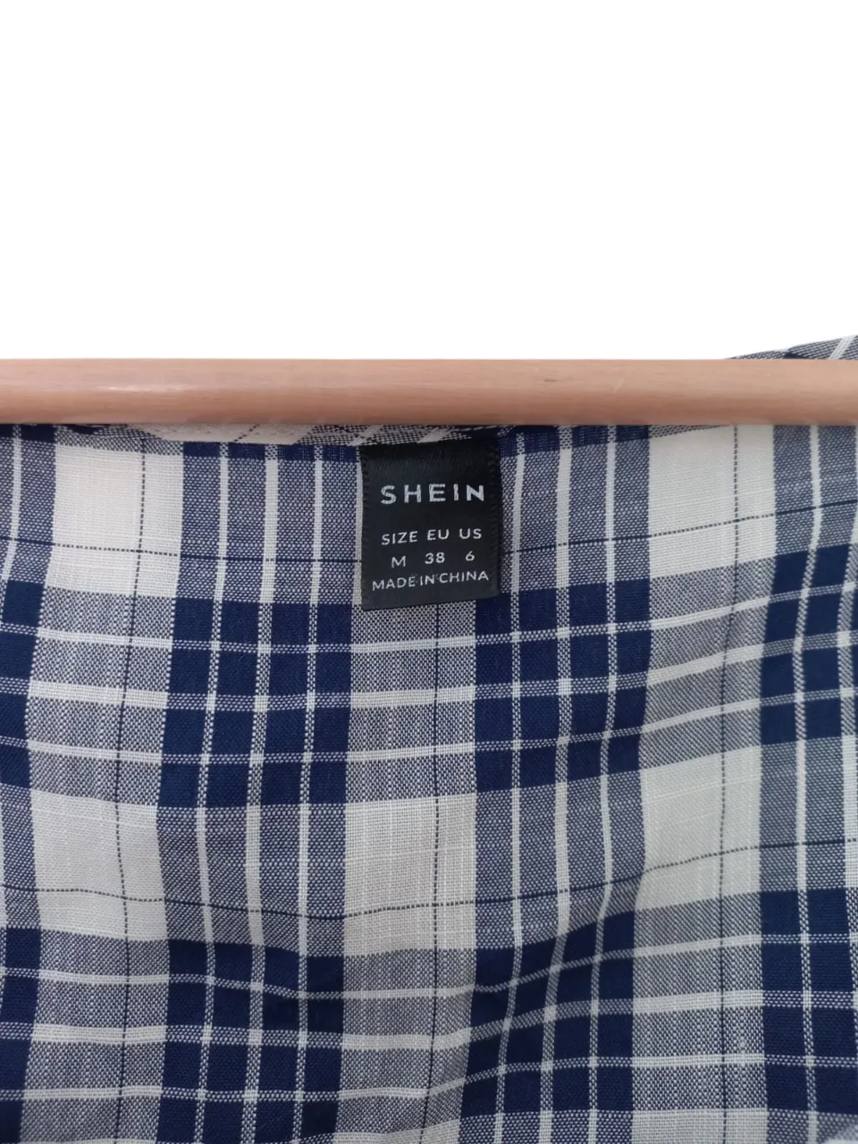 Remera Shein - Vista 4