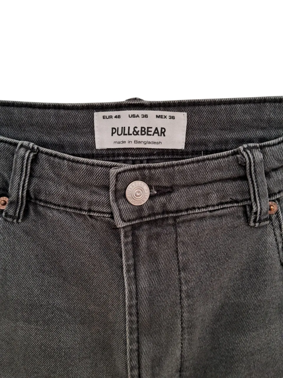 Bermuda PULL&BEAR - Vista 3